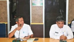Dinsos dan BPKAD Dampingi Wabup Sukabumi, Dorong Pembiayaan Sosial Berbasis Gotong Royong