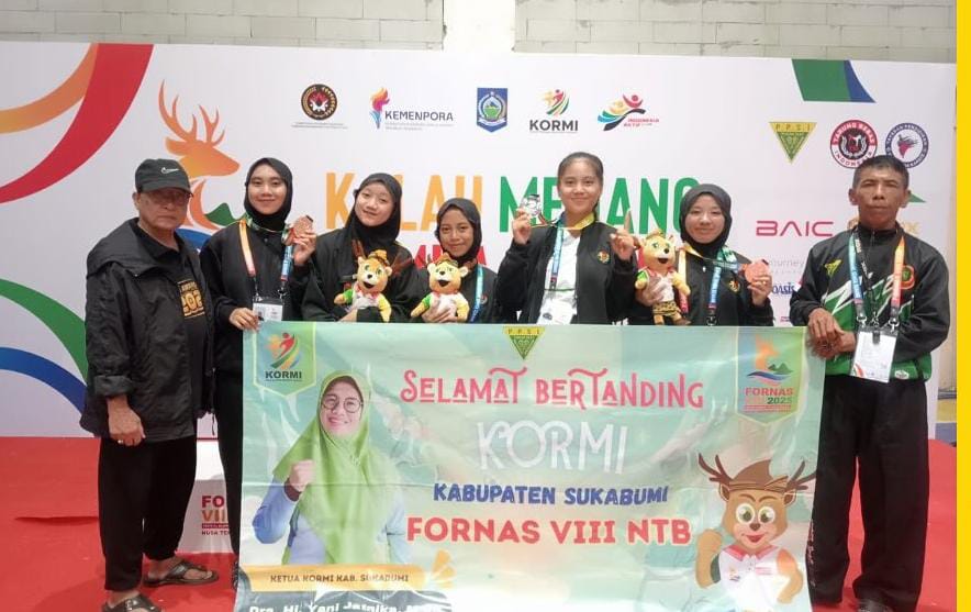 Disbudpora Kabupaten Sukabumi