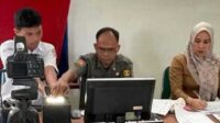 Disdukcapil Kabupaten Sukabumi Jemput Bola Rekam e-KTP Pelajar SMAN 1 Palabuhanratu