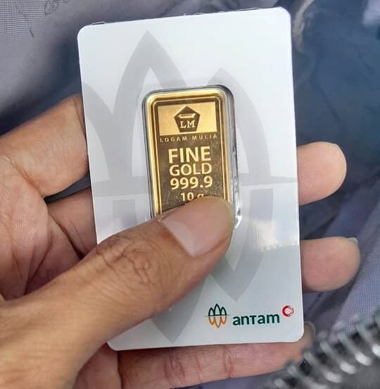 Harga emas