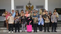 Terima Kunker Anggota DPD RI, Wabup Sukabumi Paparkan Potensi SDA