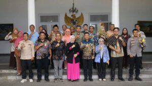 Terima Kunker Anggota DPD RI, Wabup Sukabumi Paparkan Potensi SDA