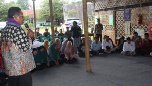 Desa Purwasari Sukabumi Wakili Jabar di Lomba Desa Berkinerja Baik Nasional