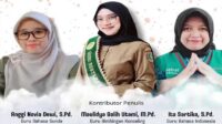 Kadisdikbud Kota Sukabumi Apresiasi Guru SMPN 10 Ikut Menulis Dalam Buku 1000 GTK Menulis