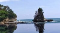 Surga Tersembunyi di Surade Sukabumi, Pantai Karanggantungan dan Bakakak Hayam Jadi Daya Tarik Wisata
