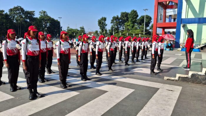 Paskibraka Kota Sukabumi