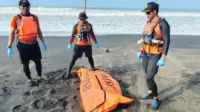 Jasad Nelayan Sukabumi Yang Hilang di Pantai Tegalbuleud, Akhirnya Ditemukan