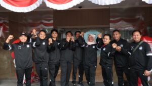 KPU Kota Sukabumi Juara Mobile Legends Tingkat Jawa Barat