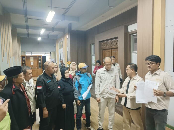 Forum Komunikasi Ketua RW di Kota Sukabumi