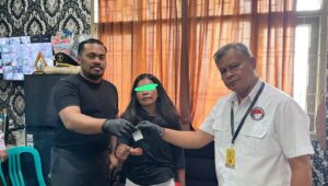 Lapas Sukabumi Gagalkan Penyelundupan Sabu, Sebelumnya Lewat Kemaluan Kini  Lewat Mulut