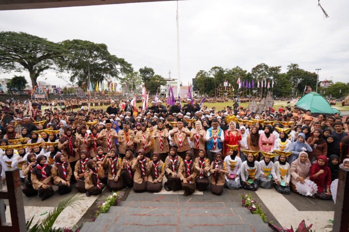 Pramuka Kota Sukabumi