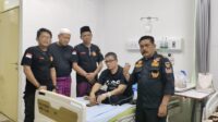 Ketum YFSBBP Sukabumi Apresiasi Pelayanan RSUD Jampangkulon