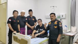 Ketum YFSBBP Sukabumi Apresiasi Pelayanan RSUD Jampangkulon