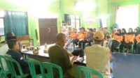 BPBD Kabupaten Sukabumi dan BNPB Kenalkan Sistem EWS di Desa Loji