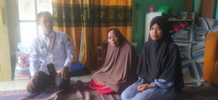 Ojol Asal Cikidang Sukabumi