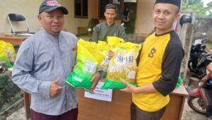 Pemerintah Kecamatan Warungkiara Gelar GPM