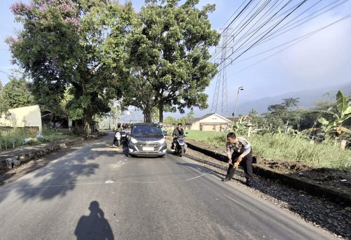 Satlantas Polres Sukabumi Kota
