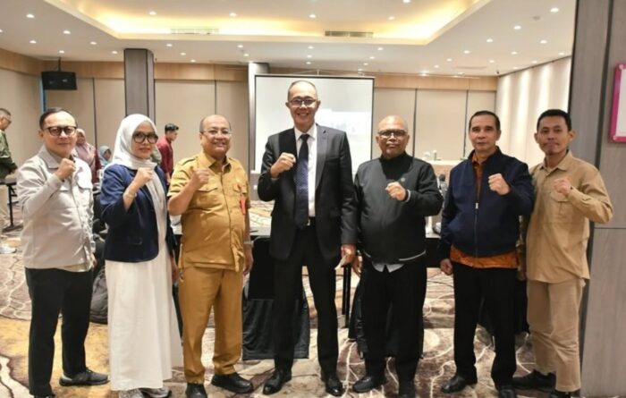 Wali Kota Sukabumi, H. Ayep Zaki