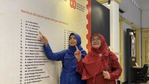 Pahlawan Nasional Asal Sukabumi KH Ahmad Sanusi Diabadikan dalam Prangko Edisi Khusus HUT RI ke-80
