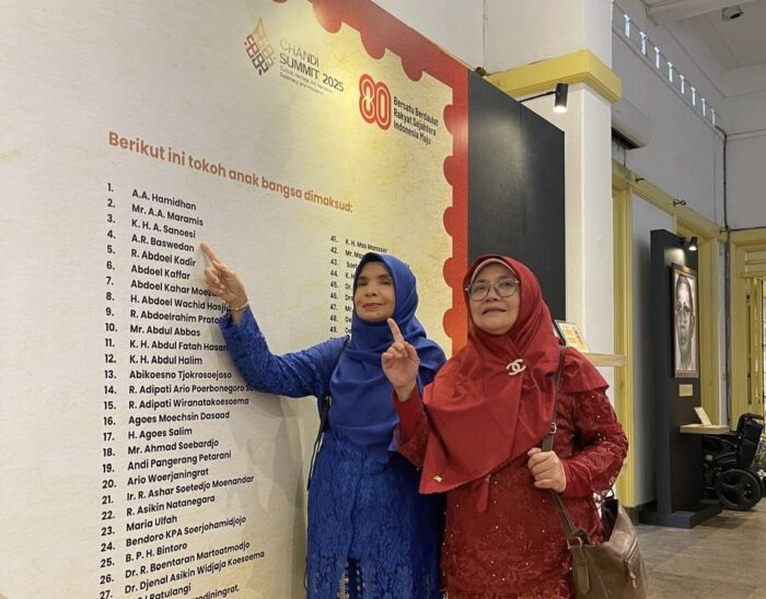 Pahlawan Nasional Asal Sukabumi KH Ahmad Sanusi