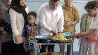 Yayasan Tidar Biru Resmikan SPPG Mangkalaya, Ditandai Dengan Satuan Anak Yatim dan Dhuafa