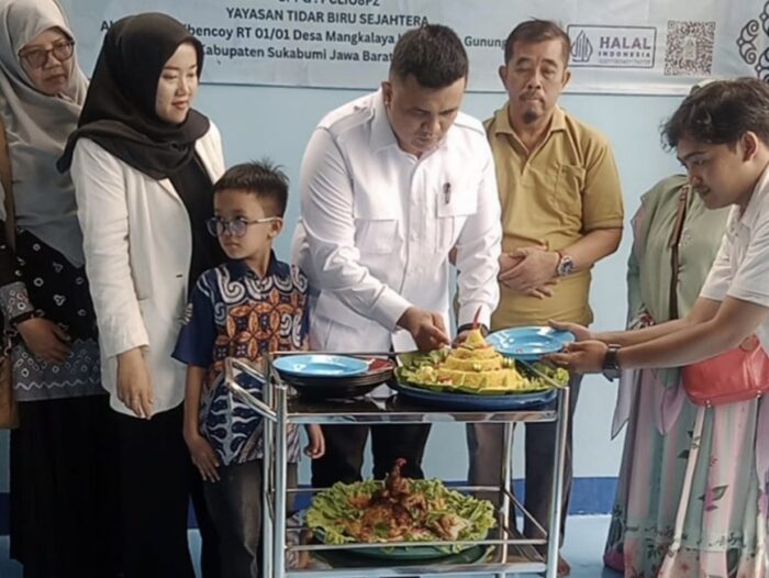 Yayasan Tidar Biru
