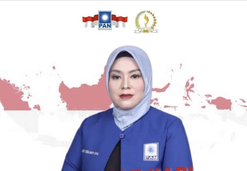 Anggota DPRD Jabar Dessy Susilawati