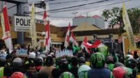 Tuntutan Ojol Sukabumi: Kapolri Mundur dan Pelaku Pelindas Ditindak