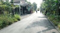 DPU Kabupaten Sukabumi Peningkatan Jalan Penghubung Sundawenang-Bojonggenteng