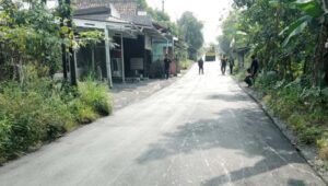 DPU Kabupaten Sukabumi Peningkatan Jalan Penghubung Sundawenang-Bojonggenteng