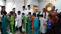 Jumling Wali Kota Sukabumi, Kunjungi Masjid Nurul Amal dan Salurkan Bantuan