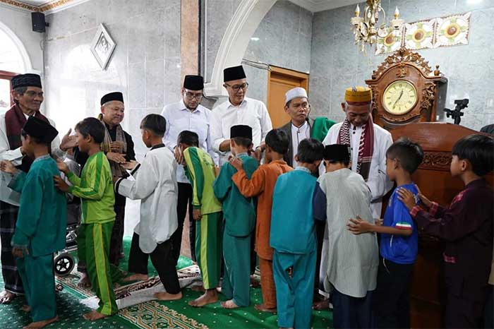 Jumling Wali Kota Sukabumi