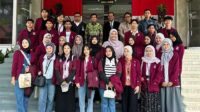 Atase Pendidikan KBRI Malaysia Tutup KKN Internasional Perdana Nusa Putra University