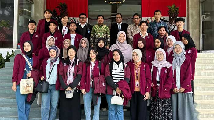 KKN Internasional Nusa Putra