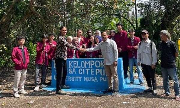 KKN Nusa Putra Sukabumi