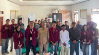 UMKM Melek Digital KKN Nusa Putra Hadirkan Seminar Bisnis dan AI di Desa Pangkalan