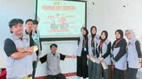 Mahasiswa KKN UMMI di Desa Cibaregbeg Gelar Penyuluhan Hukum dan Kesehatan Anti Narkotika