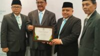 Kabupaten Sukabumi Raih Penghargaan dari BAZNAS RI