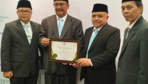 Kabupaten Sukabumi Raih Penghargaan dari BAZNAS RI