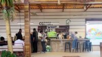 Ngopi di Kebon Awi Perbatasan Sukabumi, Tempat Nongkrong Bernuansa Alam