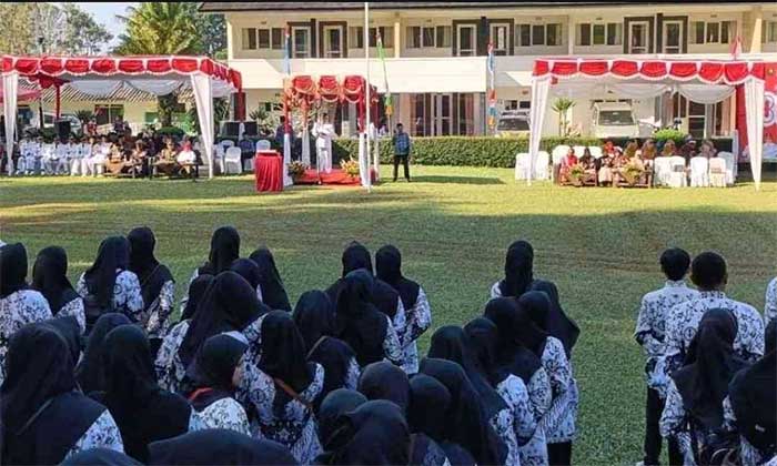 Kecamatan Sukabumi HUT RI