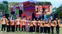 Kisah Mahasiswa Sukabumi Hidupkan Semangat Kemerdekaan di Wanajaya Expo 2025