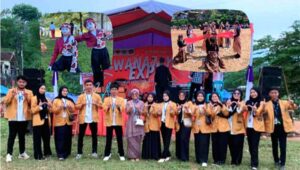 Kisah Mahasiswa Sukabumi Hidupkan Semangat Kemerdekaan di Wanajaya Expo 2025