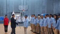 Pelantikan Pengurus KONI Kota Sukabumi periode 2025–2029 Nuansa Budaya Lokal