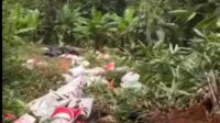 Kecelakaan Leter S Cikidang Sukabumi, Truk Bermuatan Pupuk Terjun Bebas