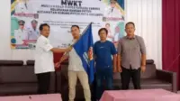 Rangga Agustian Nakodai Karang Taruna Gunungpuyuh 2025–2030