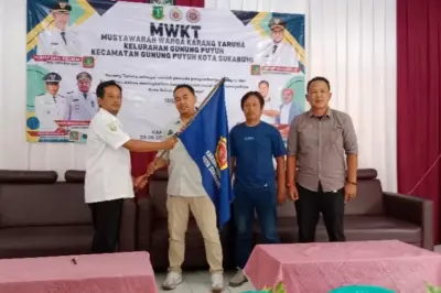 Karang Taruna Gunungpuyuh
