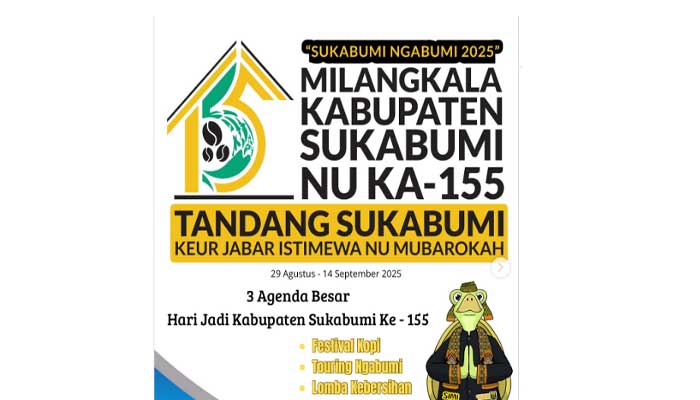 MILANGKALA KABUPATEN SUKABUMI KE - 155
