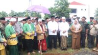 Kiai Uha Bersyukur MUI Kabupaten Sukabumi Miliki Gedung Baru