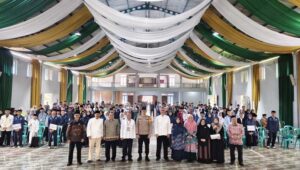 Disdik Kabupaten Sukabumi Gelar Lomba PAI 2025 Cetak Generasi Qurani Cerdas dan Kreatif